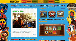 Desktop Screenshot of manuchao.net